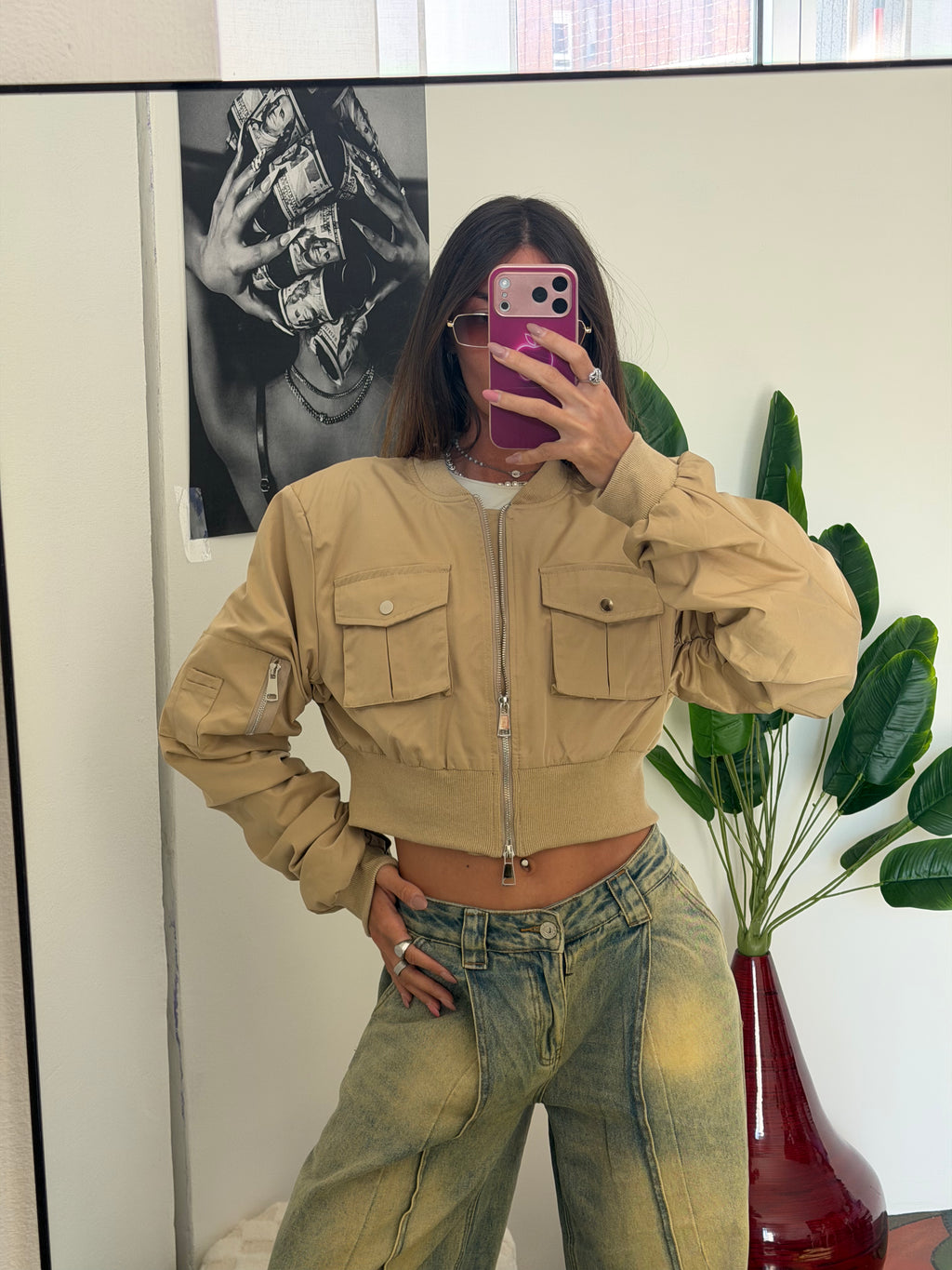 Bomber primavera