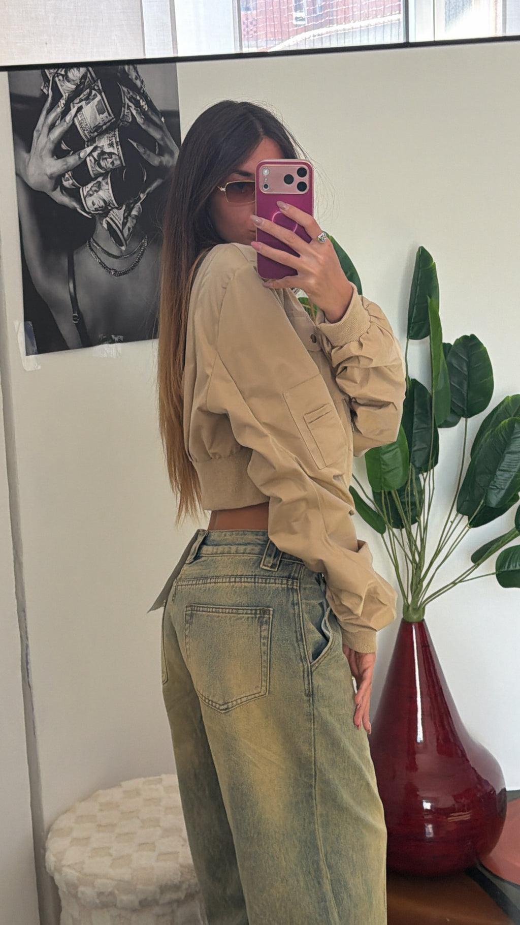Bomber primavera