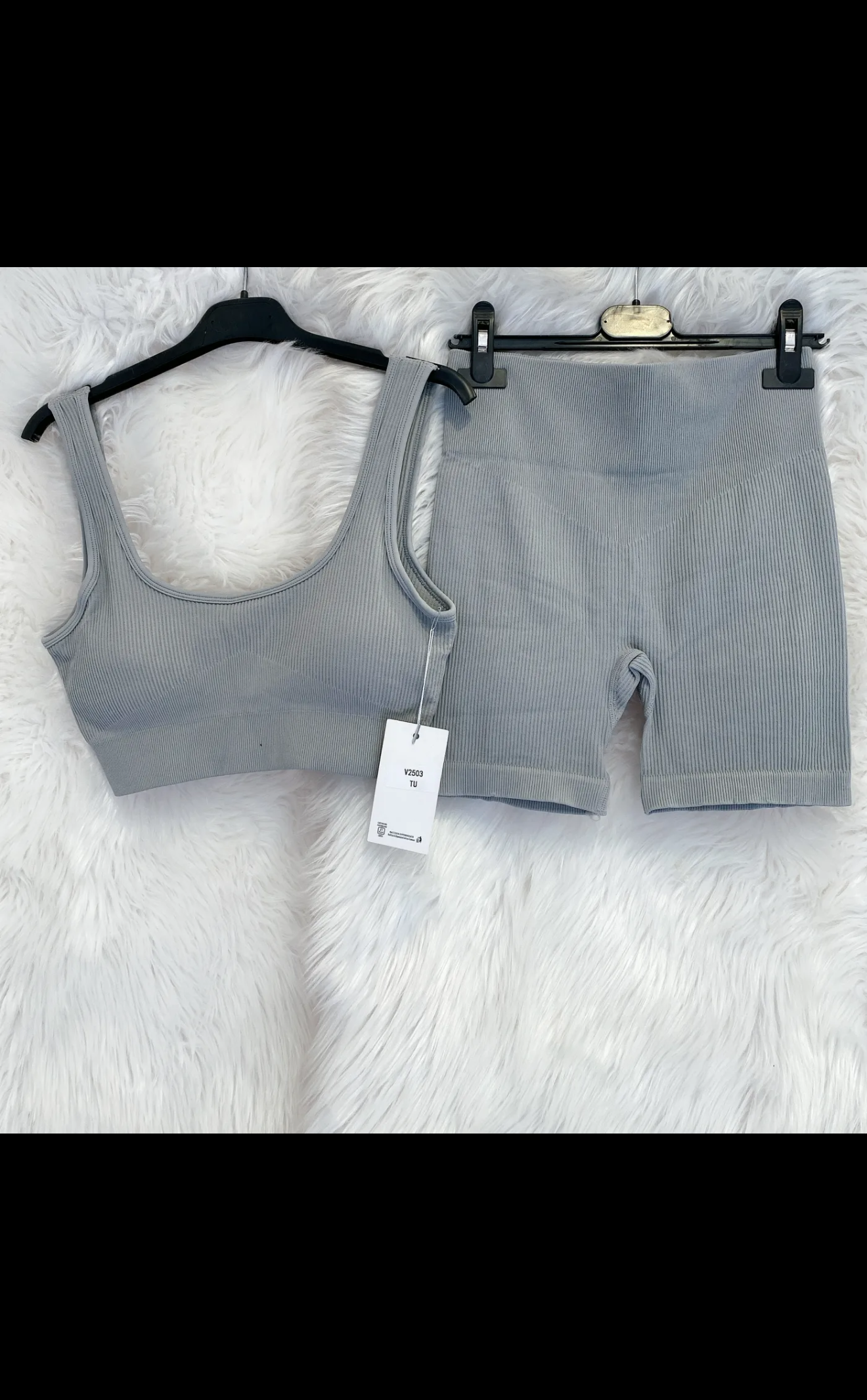 Coordinato fit estate