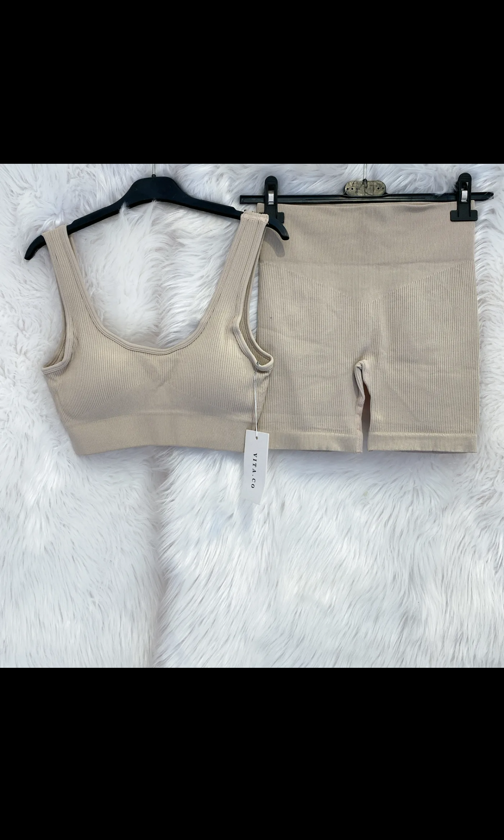 Coordinato fit estate