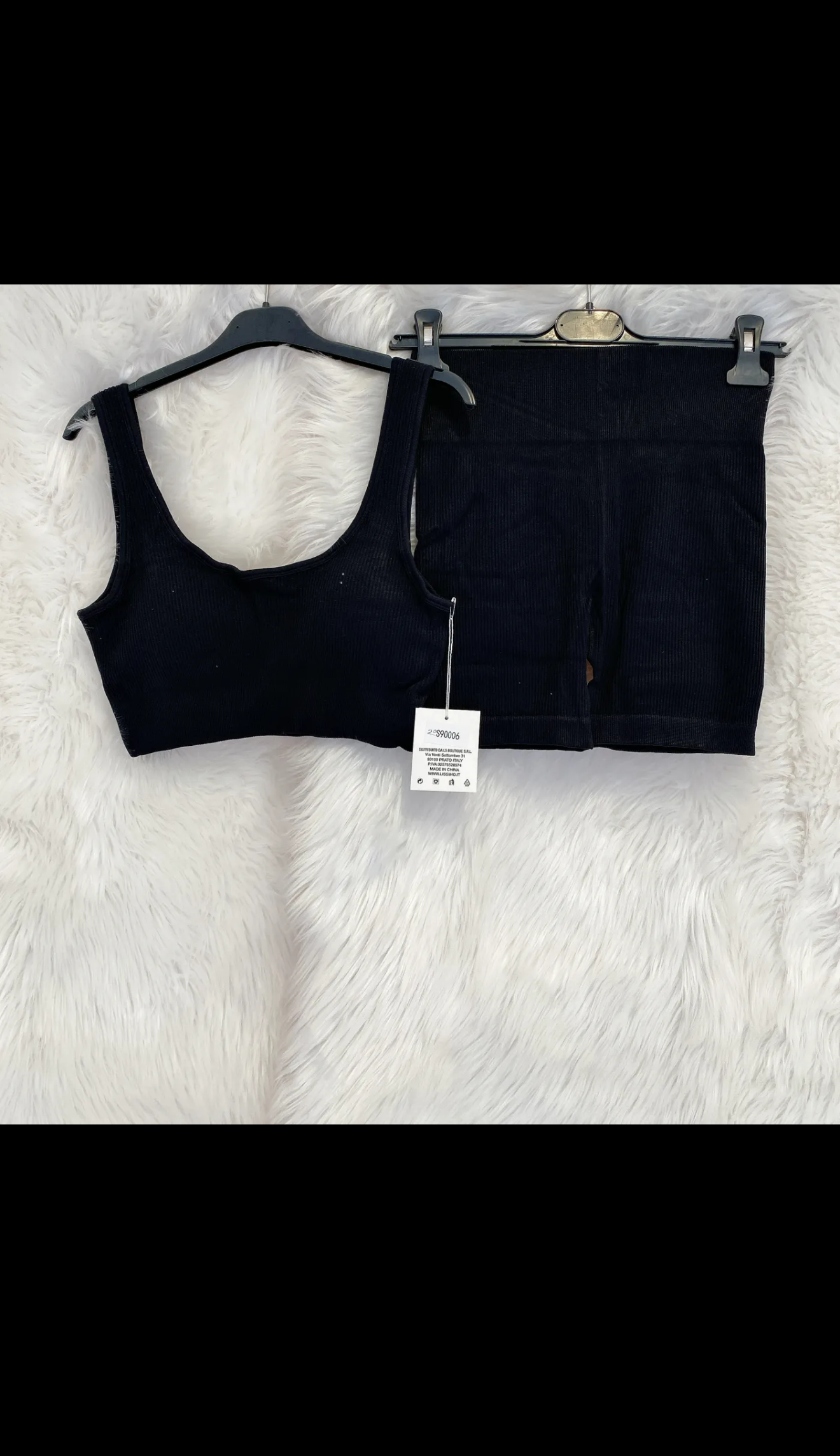 Coordinato fit estate