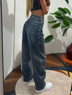Jeans baloon luce