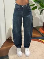 Jeans baloon like