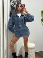 Giacca di jeans