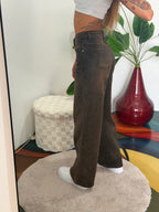 Jeans brown