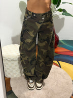 Pantalone Military 5500