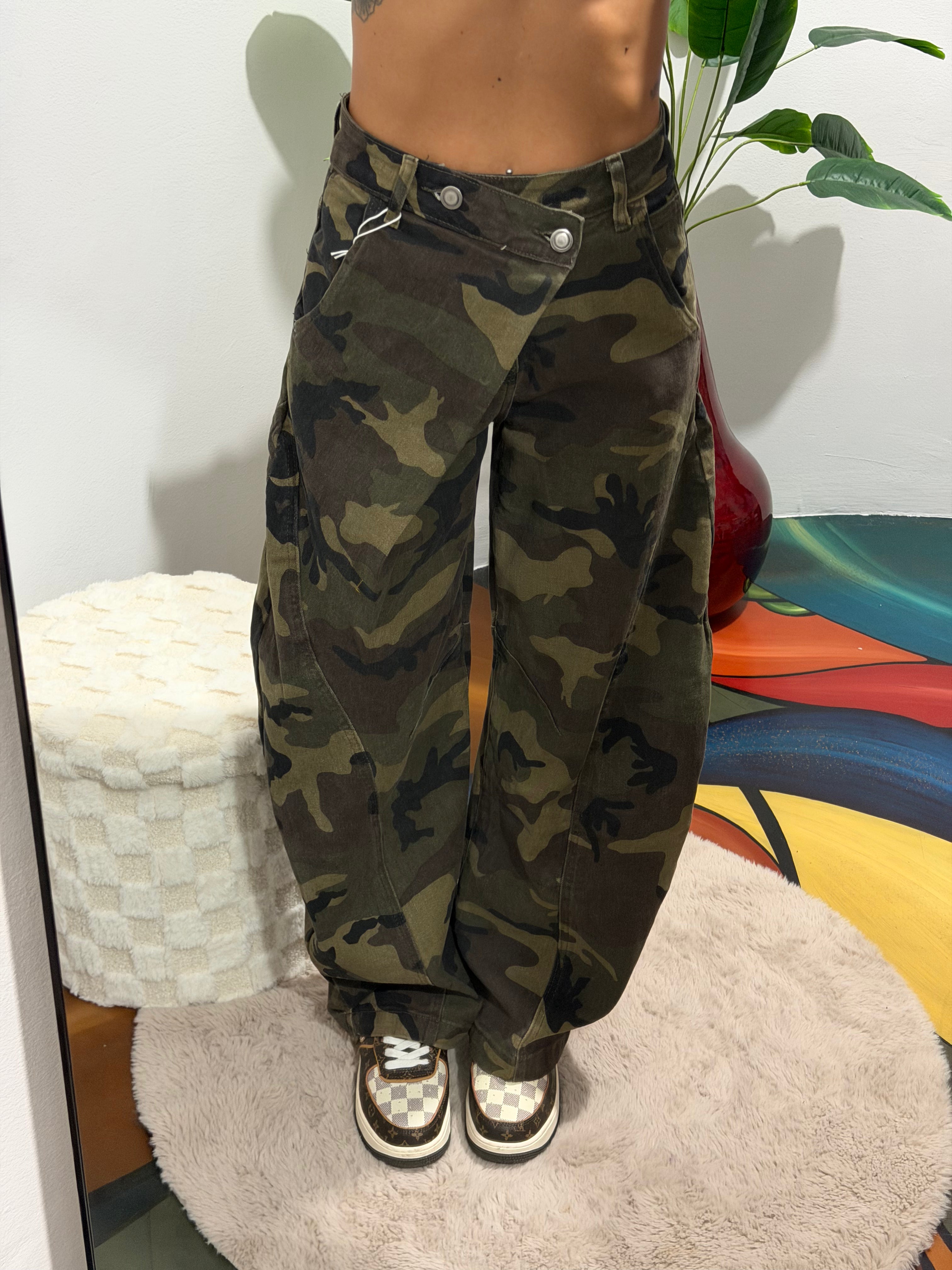 Pantalone Military 5500