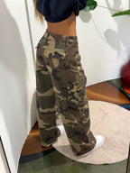Cargo Militare 5501