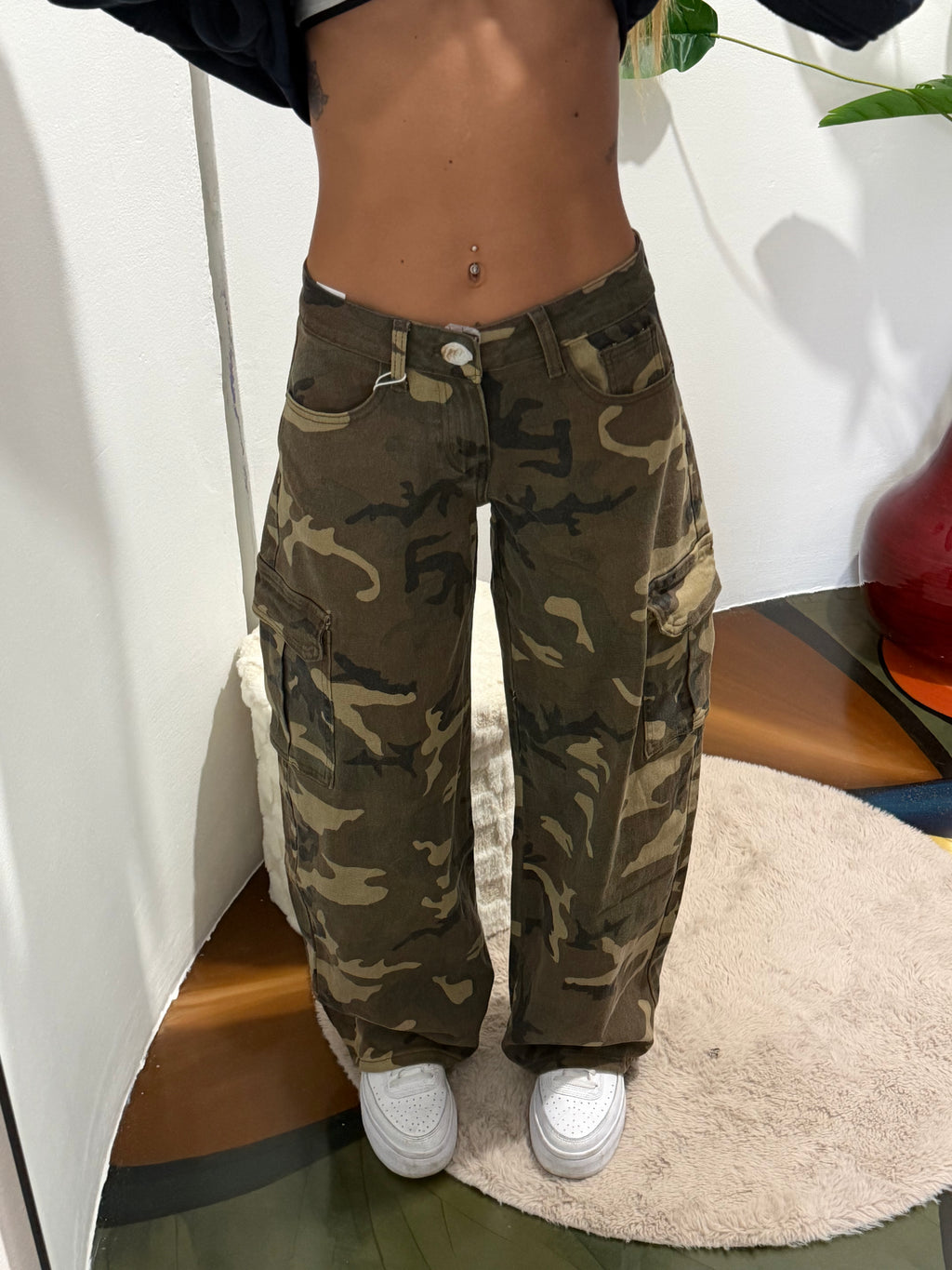 Cargo Militare 5501