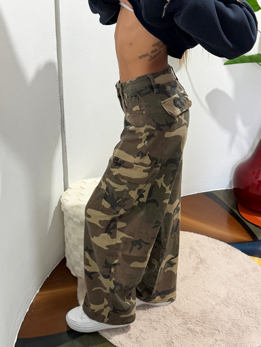 Cargo Militare 5501